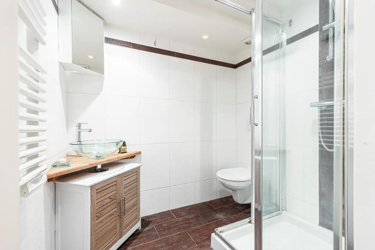 Atypical Cozy 1 Bdr Old Town Apartamento Nice