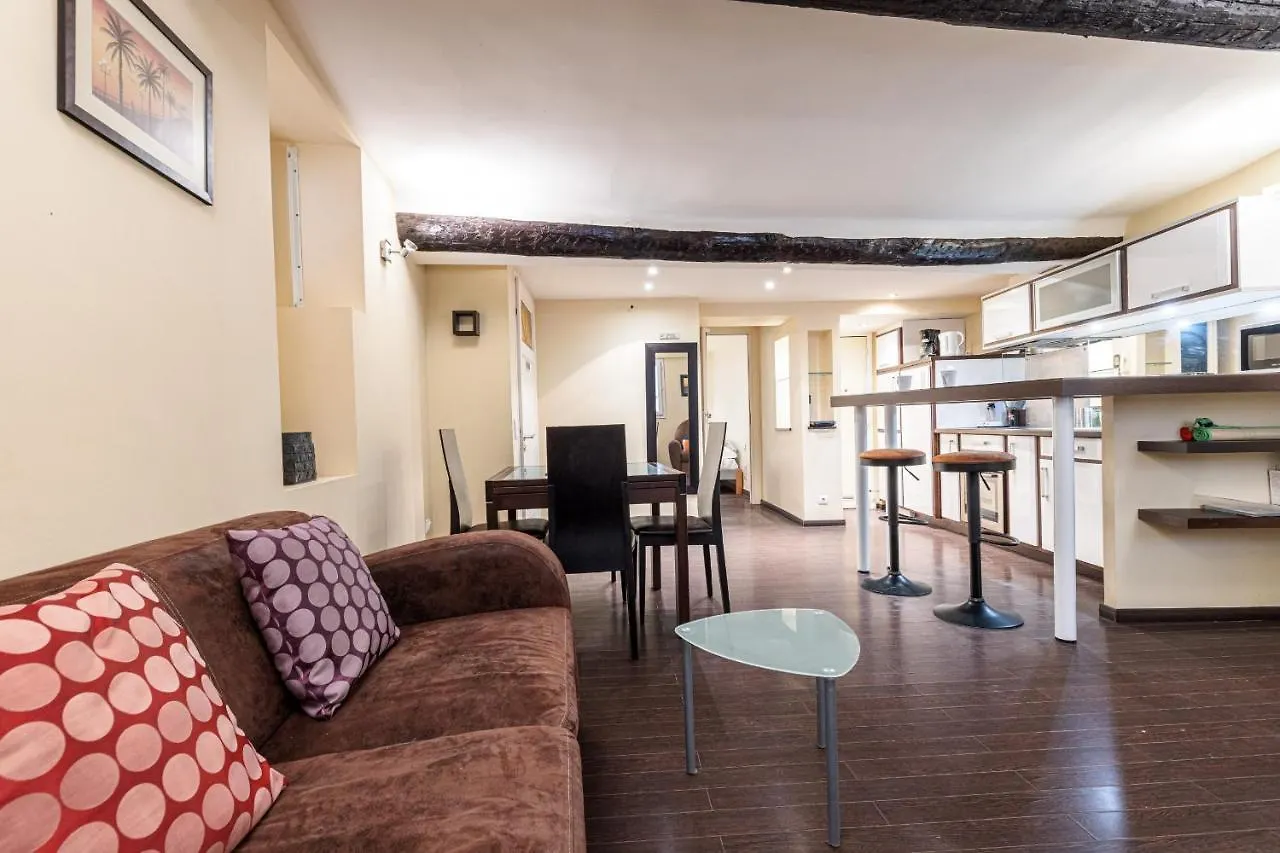 Atypical Cozy 1 Bdr Old Town Apartamento Nice