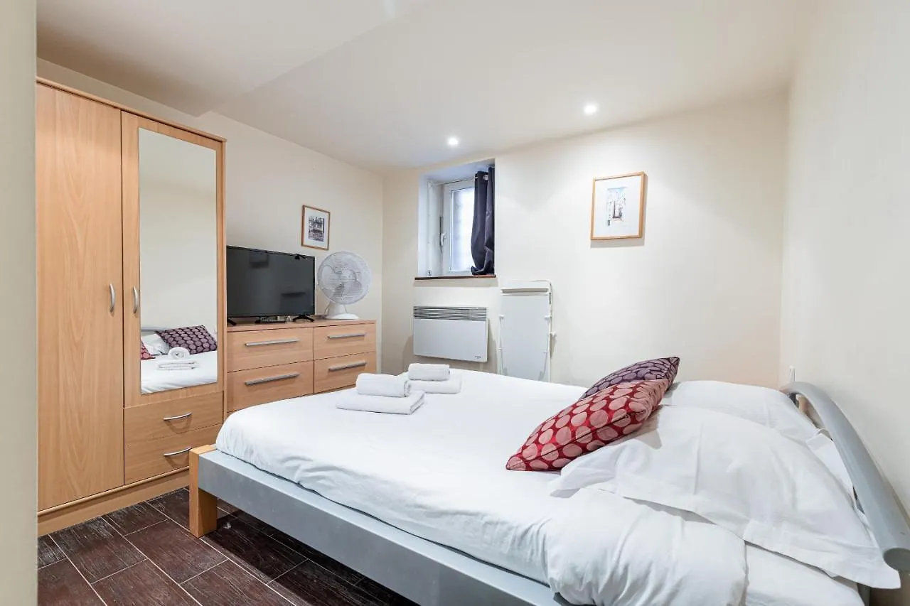 Atypical Cozy 1 Bdr Old Town Apartamento Nice